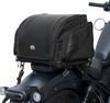 KEMIMOTO Seat Bag for Motorcycles with Extension Touring Water Comes with Rain Rear Not Easy To Includes Luggage Fixing Camping Seat Motorcycle