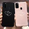 Чехол для Samsung Galaxy M30s Samsung M21 M31 M51 Роскошный Чехол с Конфетным Рисунком Для Samsung Galaxy M21s M30s M 21 31 51 Чехлы Fundas