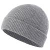Unisex Ribbed  Knitted Warm  Hat  Beanie  Docker Hat