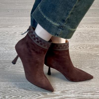 Женская обувь – Ботильоны