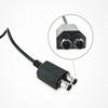 Chargeur Secteur - Microsoft - Xbox 360 Slim - Noir - Adaptateur Filaire - Remplacement