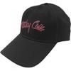 Motley Crue Unisex Adult Logo Baseball Cap
