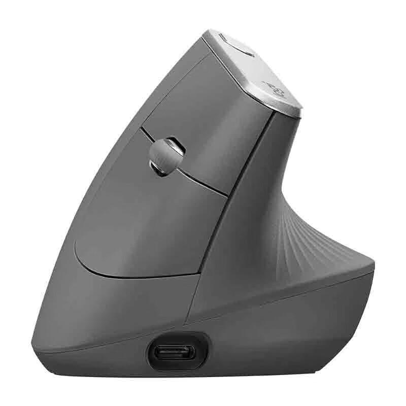Logitech Эргономичная беспроводная мышь MX Vertical