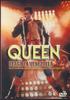 DVD QUEEN - Flash In Venezuela MASTERPORTDVD04 NOT ON LABEL Non Japan Music Video Used