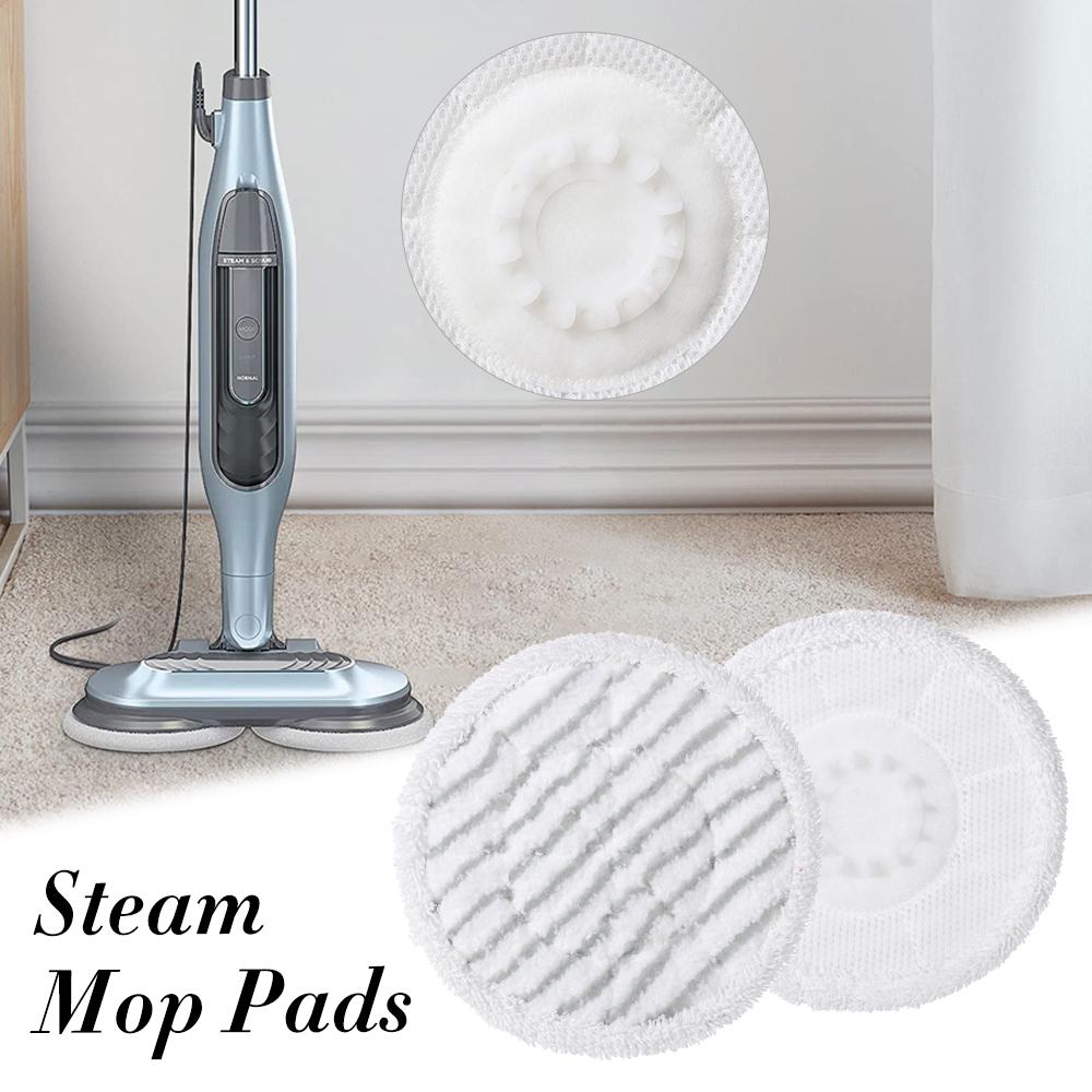 Аксессуары Микрофибра Spin Mop Wring Refill Scrub All-in-One Mop Head Replacement Pads