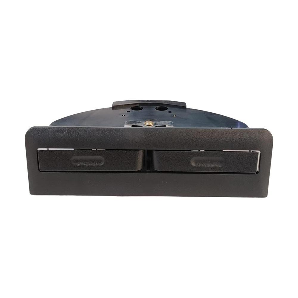 51168184520 Rear Row Cup Holder Insert For BMW E39 5-series 1997 1998 1999-2003