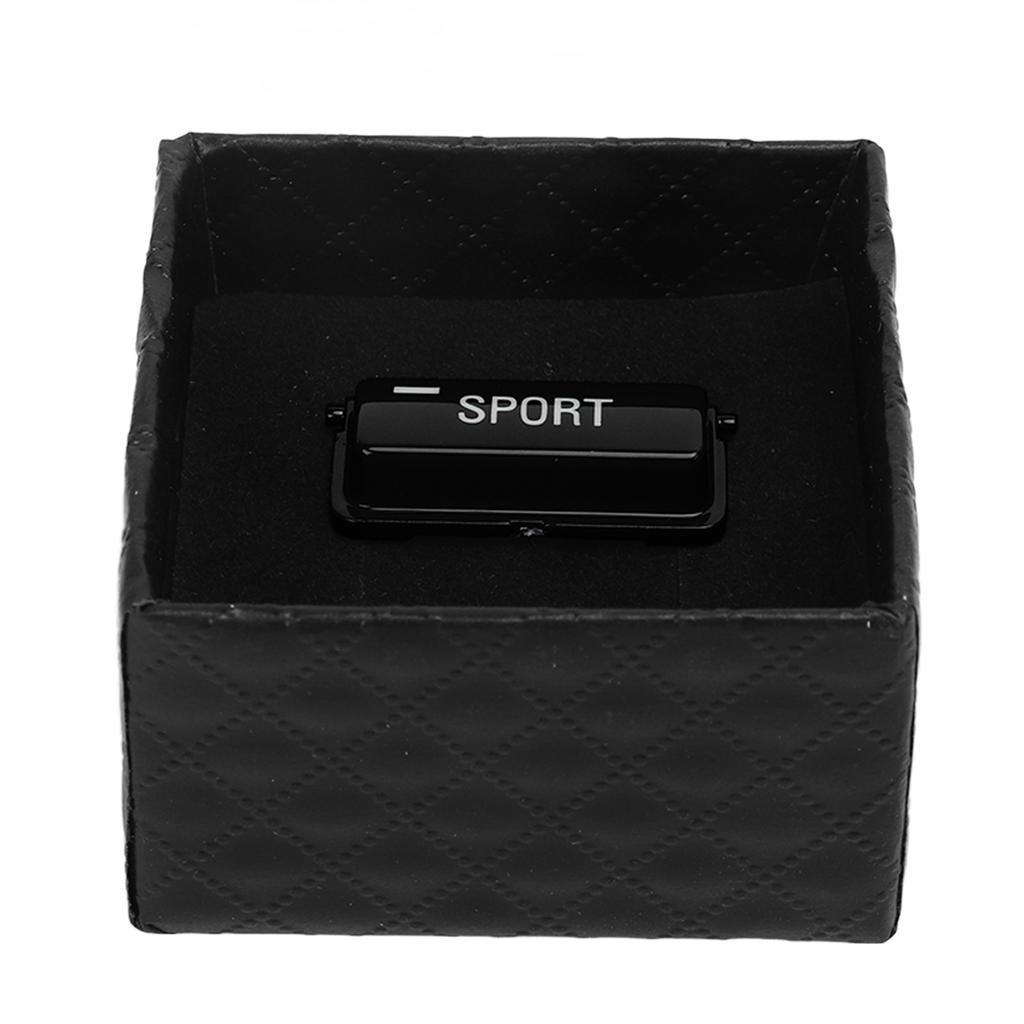 Vehicle Sport Mode Car Modification Accessory Replacement for M3 E46 1998‑2004