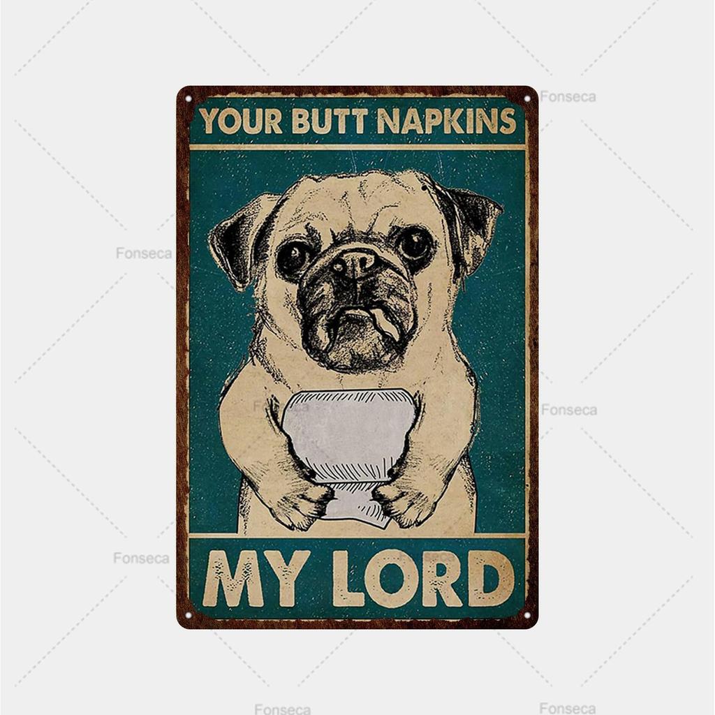 Язык жестов животных, цветная металлическая вывеска, украшение комнаты, настенный плакат для бара, жестяная ретро-ржавая напитка, железное украшение для пива, отеля