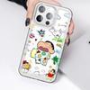 Pajama Shin-chan Cartoon Girl iPhone 17 Pro Max/16 Pro/16 Plus/16E Cute Case