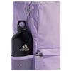 Adidas Спортивный полиэстеровый рюкзак унисекс фиолетовый Adidas JM2737