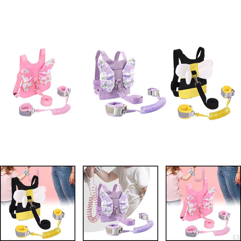 Ремни безопасности на запястье, вращающееся легкое анти-потерянное звено