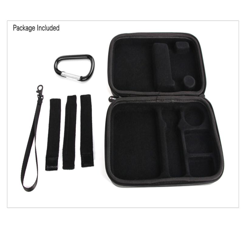 OSMO Accessories Carrying Case Durable Compact Storage for DJI OSMO Pocket Gimbal