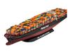 German Revell Container Ship Colombo Express Plastic Model 05152 1/700