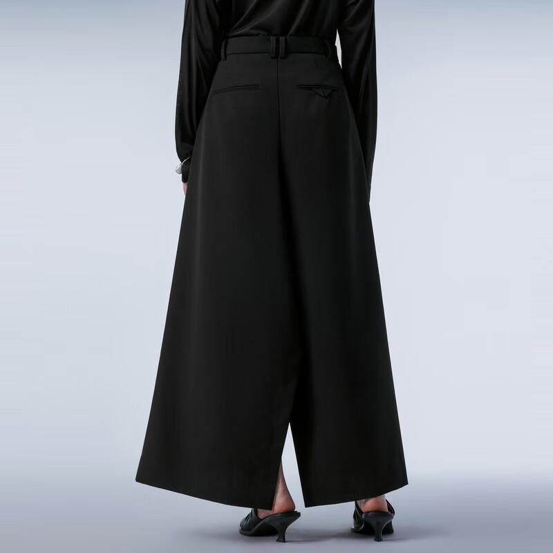 JNBY Women's H-Line Commuter Midi Skirt