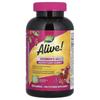 Alive! Gummy Jelly Multivitamin for Women Over 50, Mixed Berry Flavor, 150 Gummies