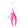 Двойной Assist Hook для вертикальной джиговой ловли, 10 шт. Крючки для джиггинга, Крючки-заменители для медленно тонущих джигов