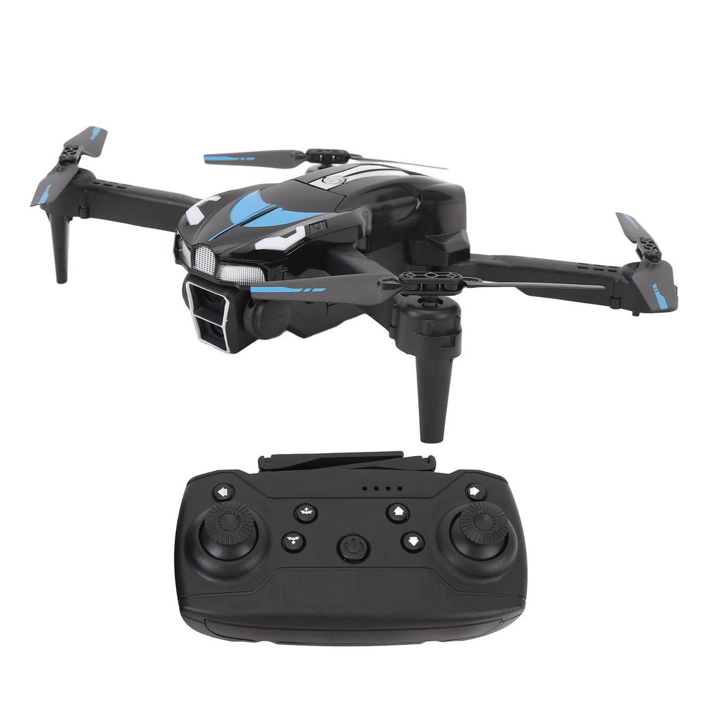 RC Drone with HD 3 Cameras 2.4GHz Optical Flow Positioning 6 Axis Gyro Wireless Remote Control Quadc