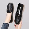 Женские мокасины, лоферы, кожаные туфли для вождения, мягкие туфли на плоской подошве, повседневные туфли без застежек для ходьбы, минималистичные туфли для беременных