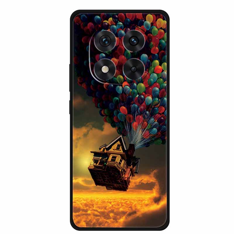 Чехол для Xiaomi Poco X7 5G Модный Силиконовый Мягкий ТПУ Чехлы для Телефона для Poco X7 6.67 Защитные Задние Крышки POCO X7 X 7 2025 Чехлы