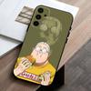 Manga Series S-SAKAMOTO D-DAYS phone Case For Samsung Galaxy A73,A72,A71,A70,A53,A52,A51,Others Soft Black Shell