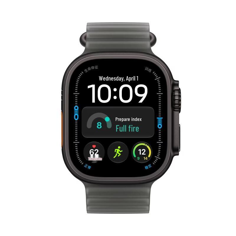 Apple Умные часы Watch Ultra 4 (Китайская версия)