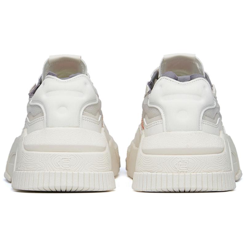 Anta Life Collection A PRO Низкие Скейт-Кеды Женские Цвет Слоновой Кости Белый 122228071-2