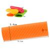 New Kitchen Tools Non-Slip Pot Pan Handles Sleeve Slip Cover Grip Silicone Holder Saucepan Handle