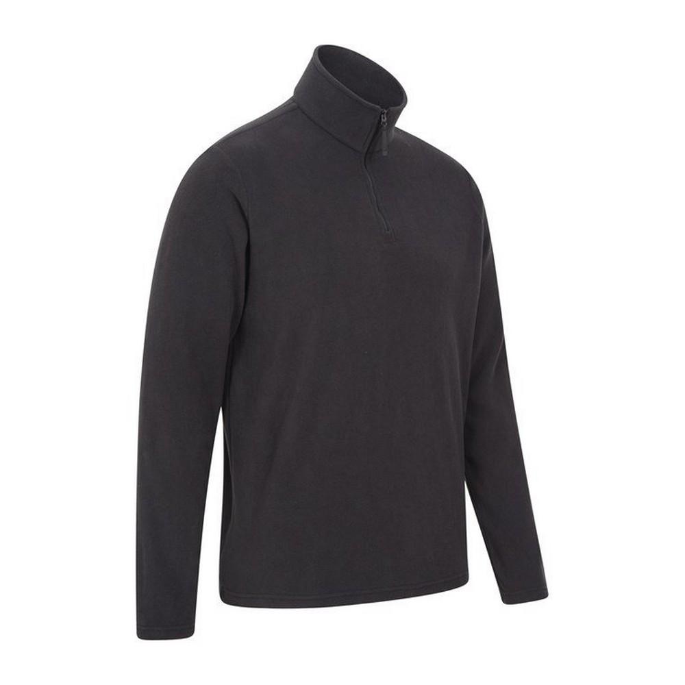 Mountain Warehouse Mens Camber Fleece Top