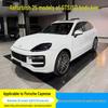 Porsche Cayenne 958 Facelift 2025 GTS/SD Комплект обвеса: Передний/Задний Бамперы, Расширители Крыльев, Дверные Панели, Капот, Фары