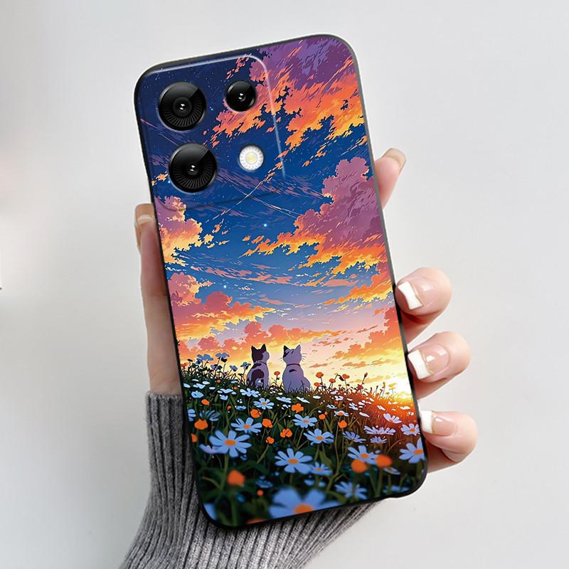 Чехол для телефона Umidigi G9 5G G9a G9c G9t Чехол Роскошный Милый Крутой Дракон Мальчики Девочки Мягкий Силикон Задняя Крышка Fundas Оболочка Корпус