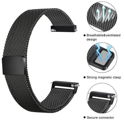 Миланский сетчатый ремешок для смарт-часов CMF Watch Pro 2, сменный браслет, спортивный ремешок для часов, Correa для CMF Watch Pro 2