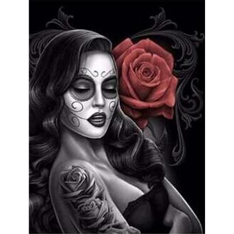 Набор алмазной мозаики 5D DIY