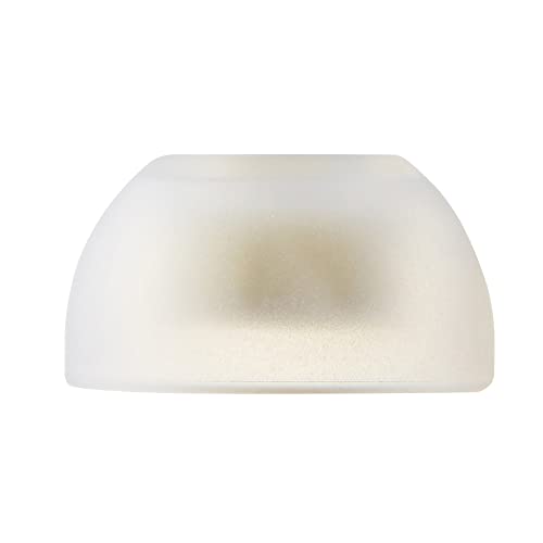 AZLA SednaEarfit MAX для TWS [Насадки Размеры M/ML/L, По 1 паре] Коническая Структура, Медицинский Силикон, Короткий Звуковод, для Беспроводных Наушников