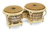 LP Bongo Giovanni Wood Bongos с фурнитурой золотистого тона LP793X Galaxy® Series™