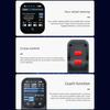 DS800 2.4Ghz 8 Function Wireless Device With F08A Receiver For Miniature Vehicles And Watercrafts