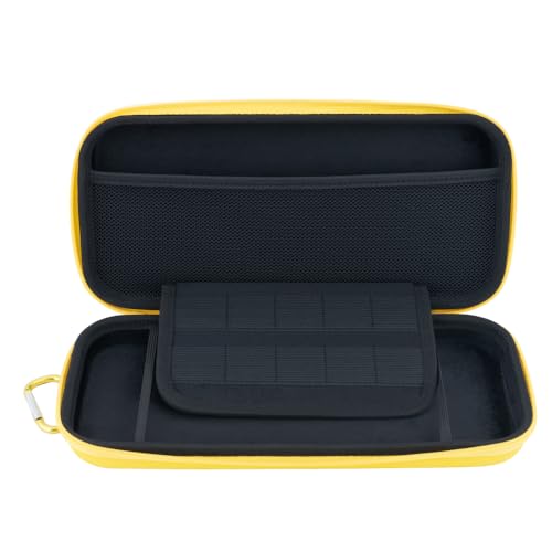EVA Protective Case for Nintendo Switch 2, Yellow, Z1119