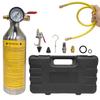Car AC Duct Cleaning Tool Kit Foam Cleaner  for Air Conditioning Vent, , Hanging Bottle Tool for Auto AC Maintenance