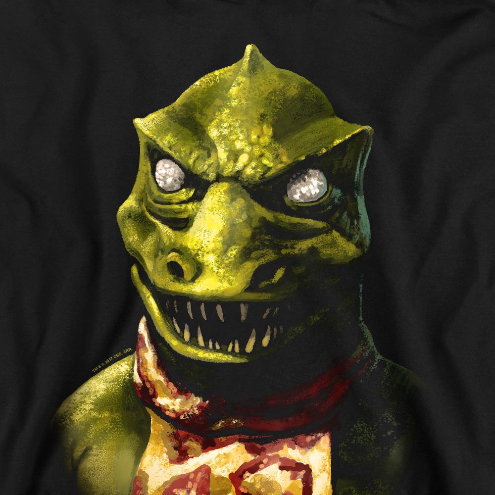 Star Trek Unisex Adult Gorn Bust Sweatshirt