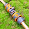 Quick-connect Straight-through Valve with Switch, Quick-connect Water Pipe, Hose, Water Gun Connector, Accessories