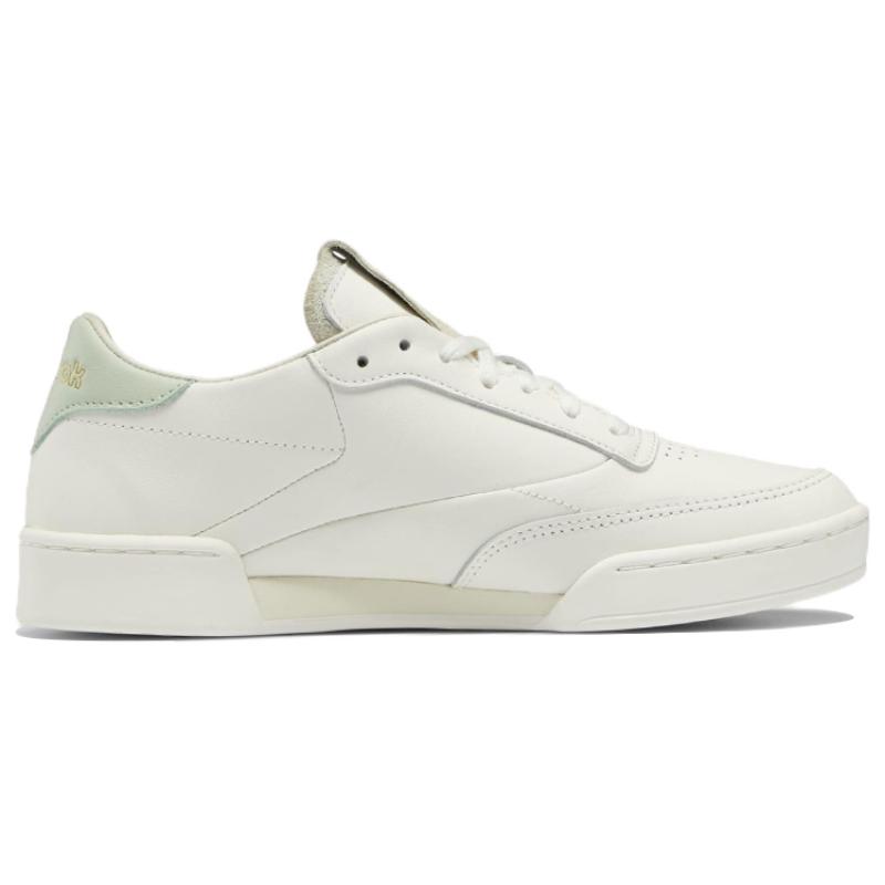 Reebok Женские кроссовки Club C Clean 'Chalk Light Sage' GX3693