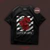 Premium Chase Atlantic T Shirt Nostalgia Album Swim Single New Heavy Cotton Vintage Designer Clothes Streetwear