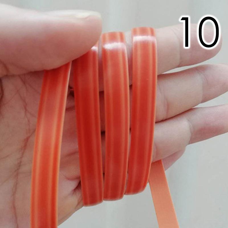 32M Plastic Synthetic Rattan 250g PE Imitation Synthetic Rattan Weaving Diy Knit Material For Patio Furniture Chair Table Repair