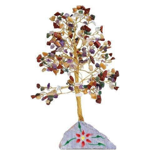 Crystal Gemstone Tree, 320 Gemstones