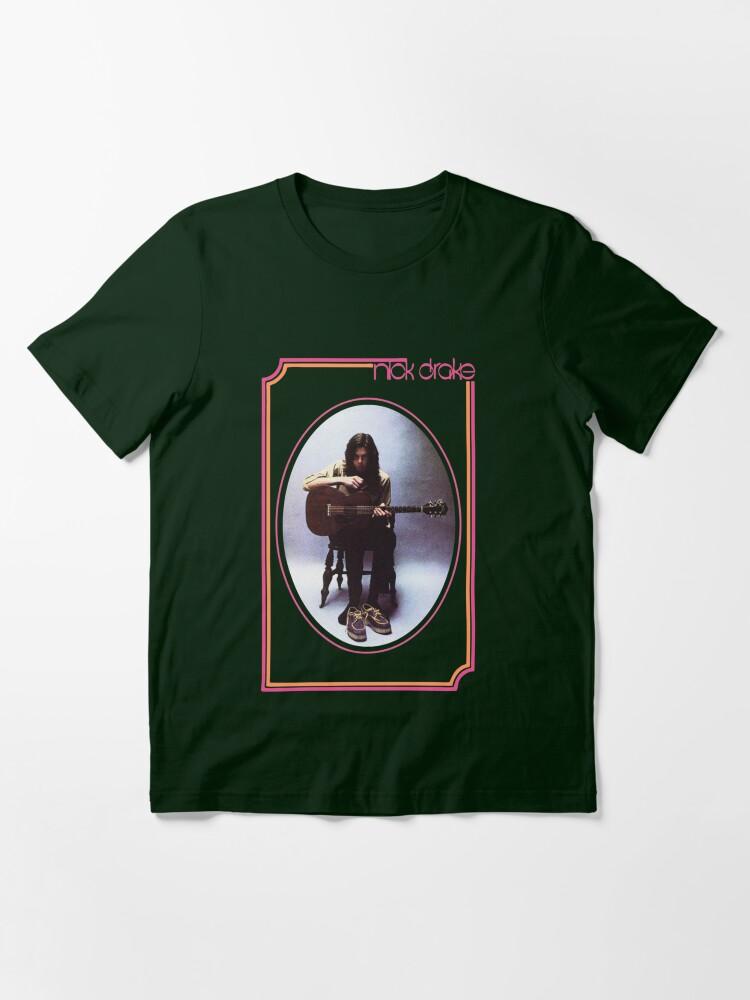 Nick Drake Nick Drake Essential T-Shirt