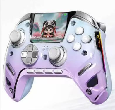 Betop Kunpeng50 2.0 Series Wireless Game Controller Hall Linear Trigger Joystick Customized Gamepads for Switch, PC, Steam