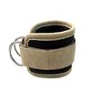 With Buckle Sports Feet Guard Workouts Pulley Foot Support Cuffs Ankle Straps Leg Strength D-Ring