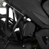 Motorcycle Rear Wheel Mudguard Universal Anti Splash Extended Durable Protection for City and Off Road Usage