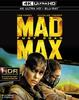 Mad Fury Road ULTRA HD Max [4K + Blu-ray]