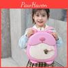 Playful Cartoon Hard Shell Backpack For Kids Perfect For School Everyday Use And Fun Activities
