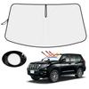 Солнцезащитный козырек Mozan Toyota Land Cruiser Prado 150 series солнцезащитный козырек для лобового стекла LAND CRUISER PRADO 4-го поколения сентябрьский солнцезащитный козырек для автомобиля UV